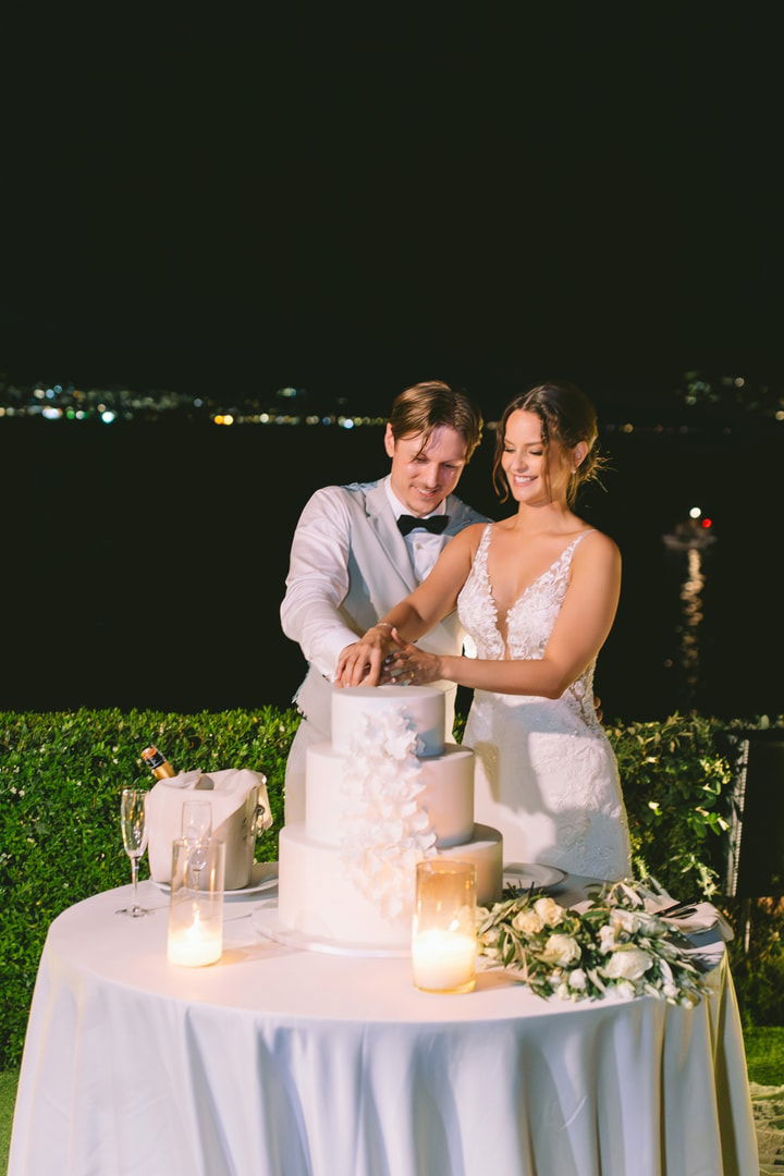 Elena & Severin Wedding in Athens Riviera