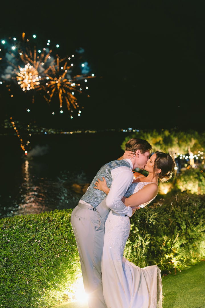 Elena & Severin Wedding in Athens Riviera