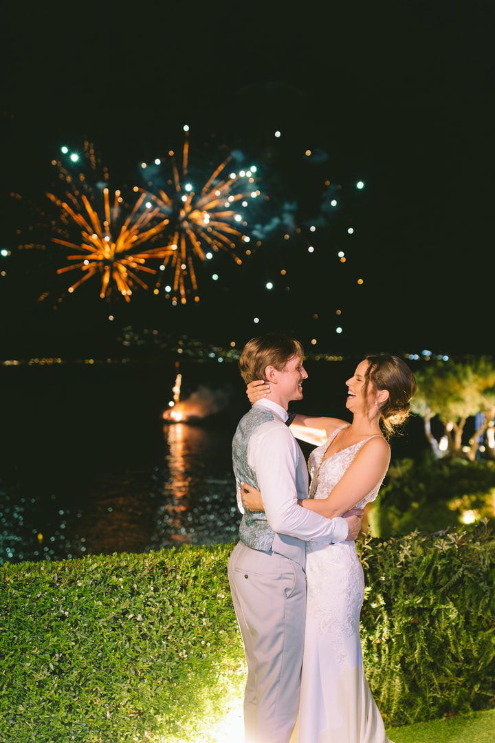 Elena & Severin Wedding in Athens Riviera