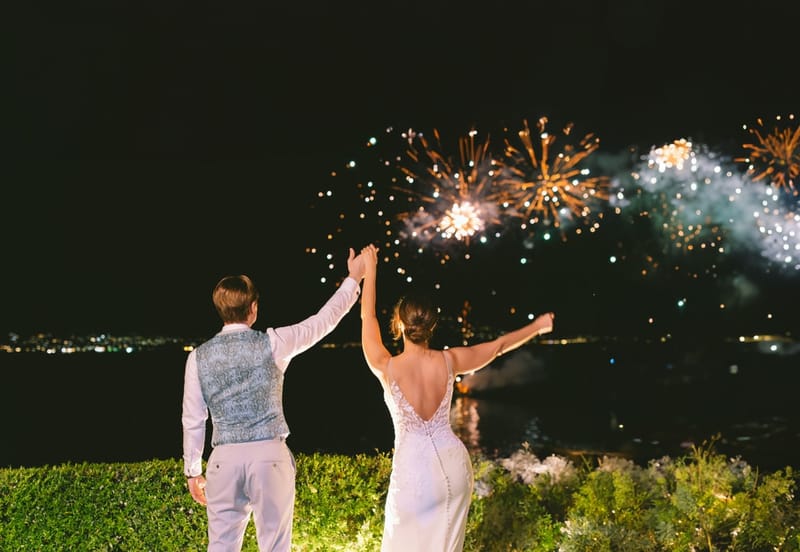 Elena & Severin Wedding in Athens Riviera