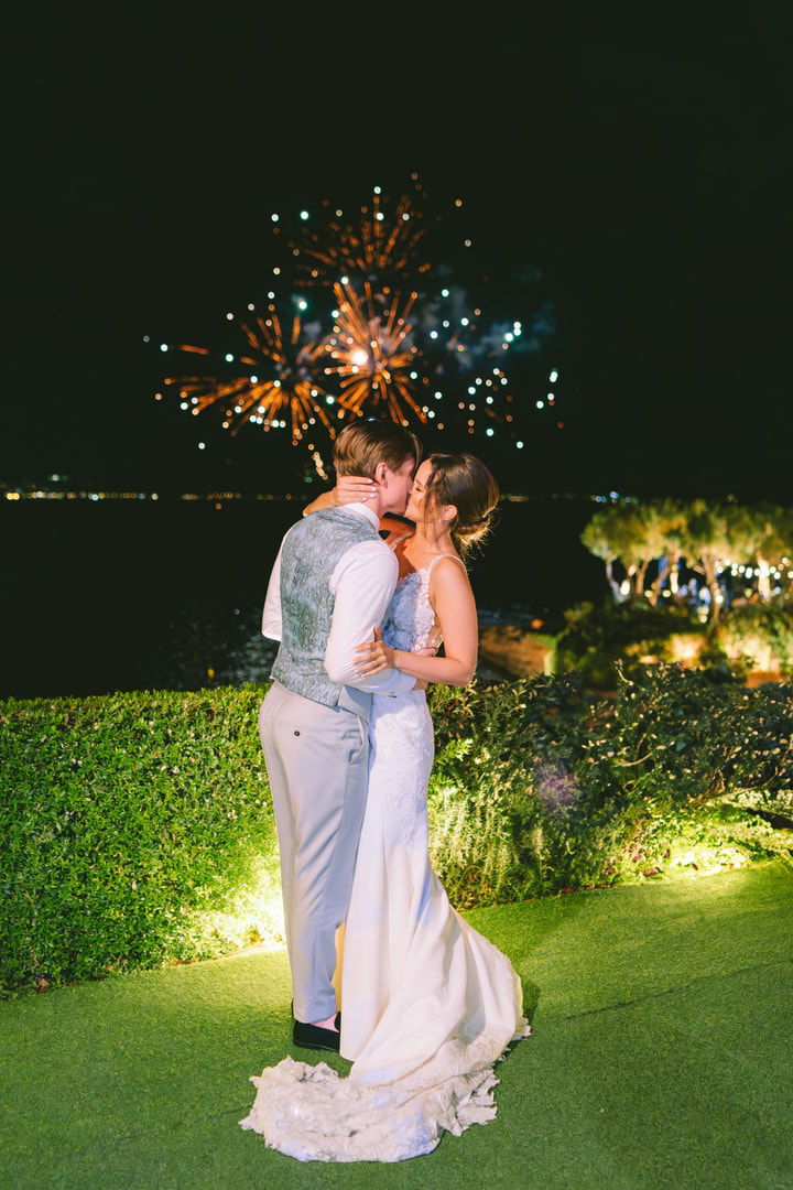 Elena & Severin Wedding in Athens Riviera