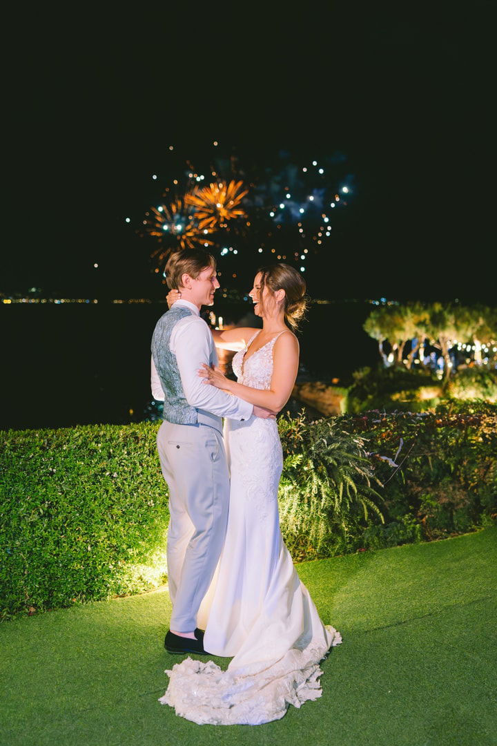 Elena & Severin Wedding in Athens Riviera