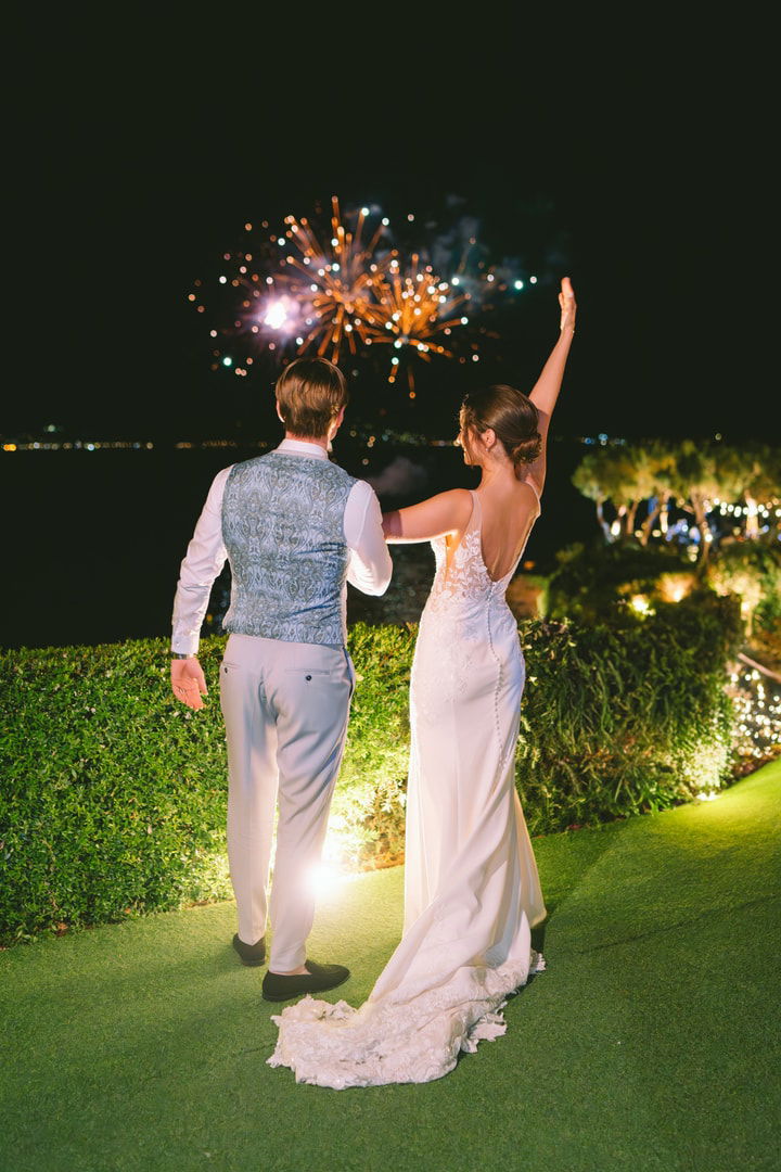 Elena & Severin Wedding in Athens Riviera