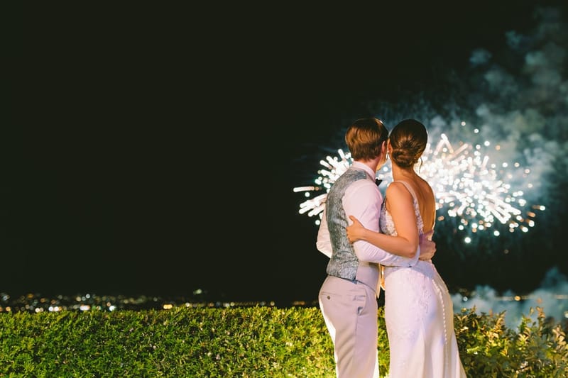 Elena & Severin Wedding in Athens Riviera