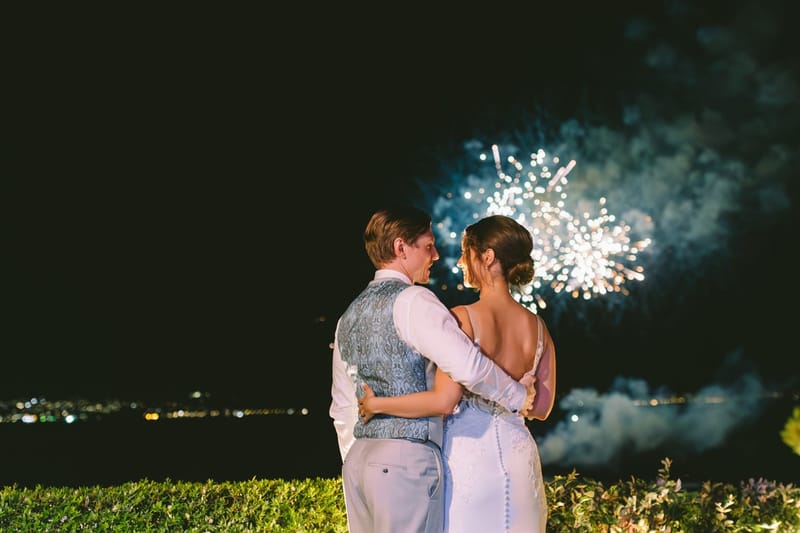 Elena & Severin Wedding in Athens Riviera
