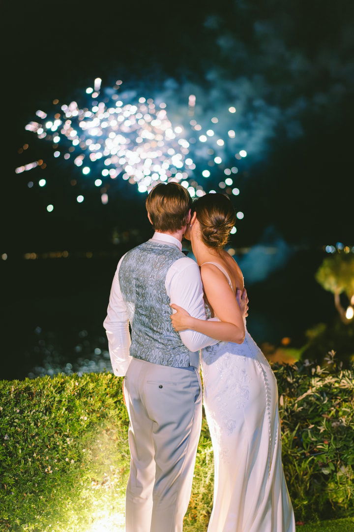 Elena & Severin Wedding in Athens Riviera