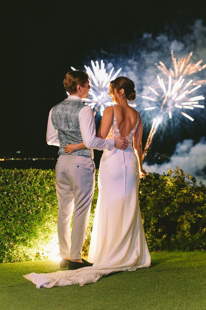 Elena & Severin Wedding in Athens Riviera