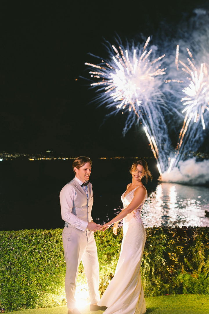 Elena & Severin Wedding in Athens Riviera