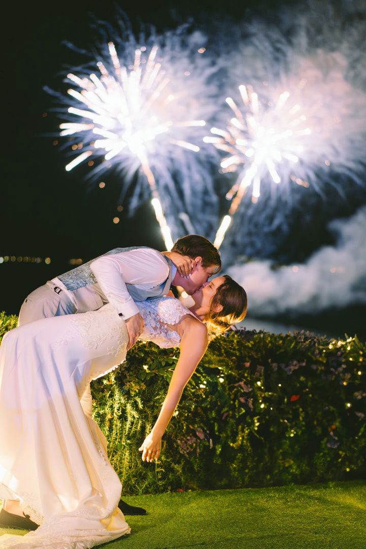 Elena & Severin Wedding in Athens Riviera