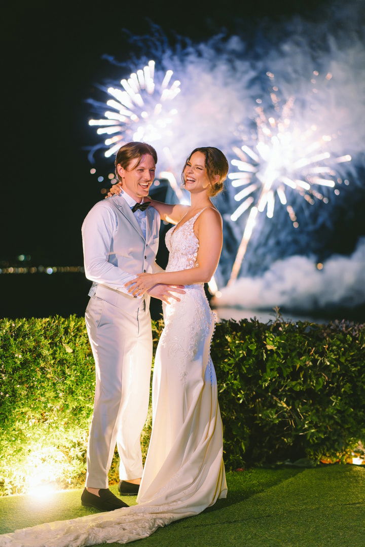 Elena & Severin Wedding in Athens Riviera