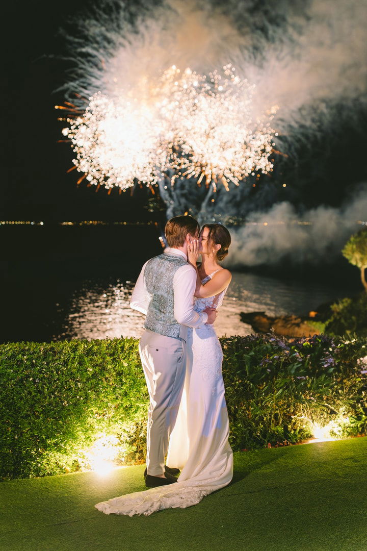 Elena & Severin Wedding in Athens Riviera