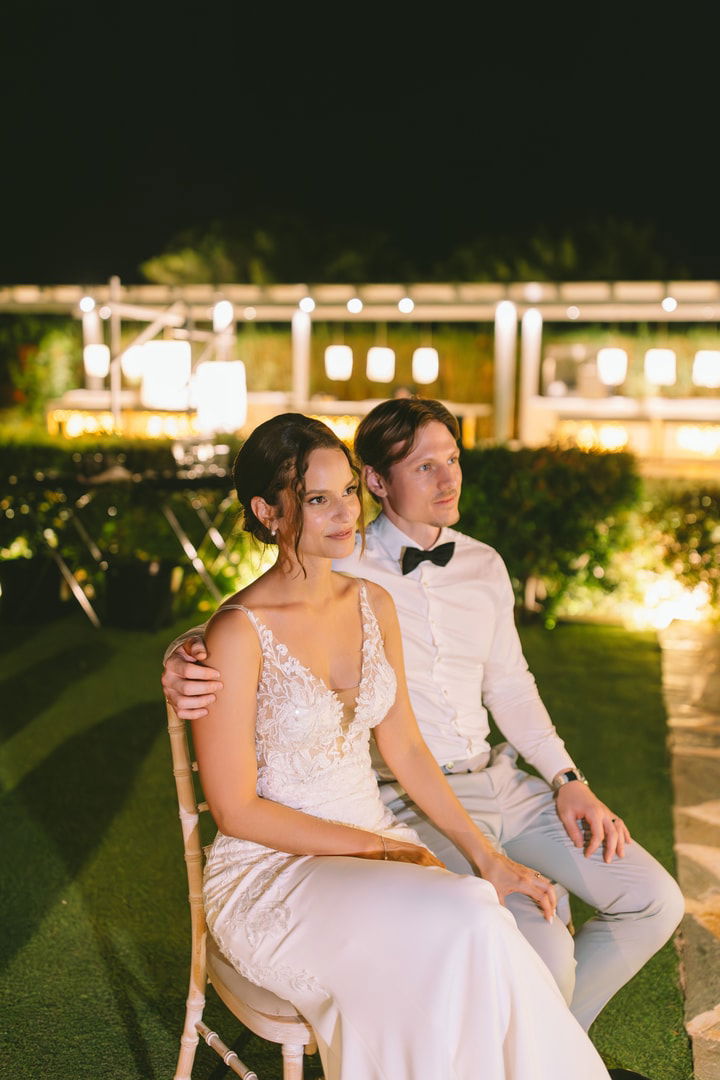 Elena & Severin Wedding in Athens Riviera