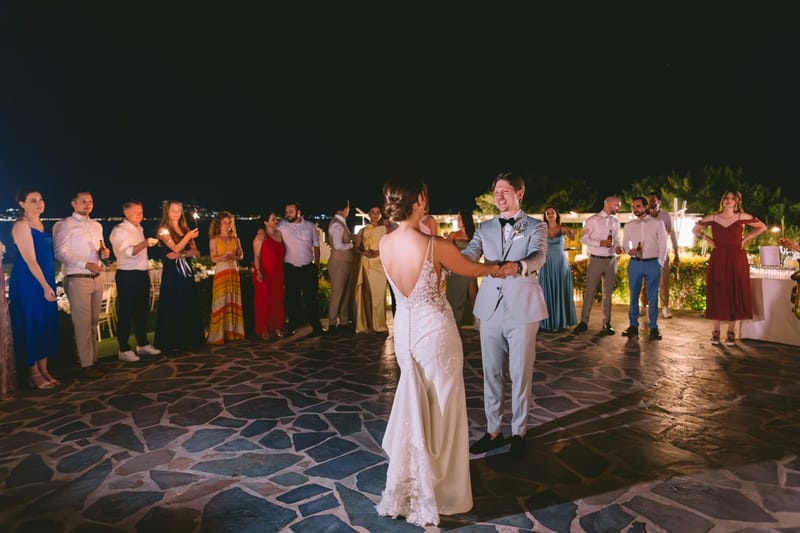 Elena & Severin Wedding in Athens Riviera