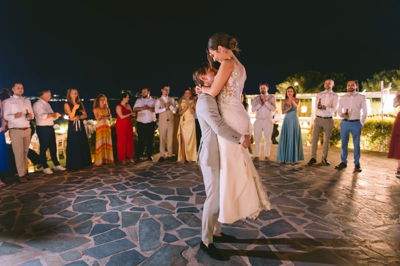 Elena & Severin Wedding in Athens Riviera