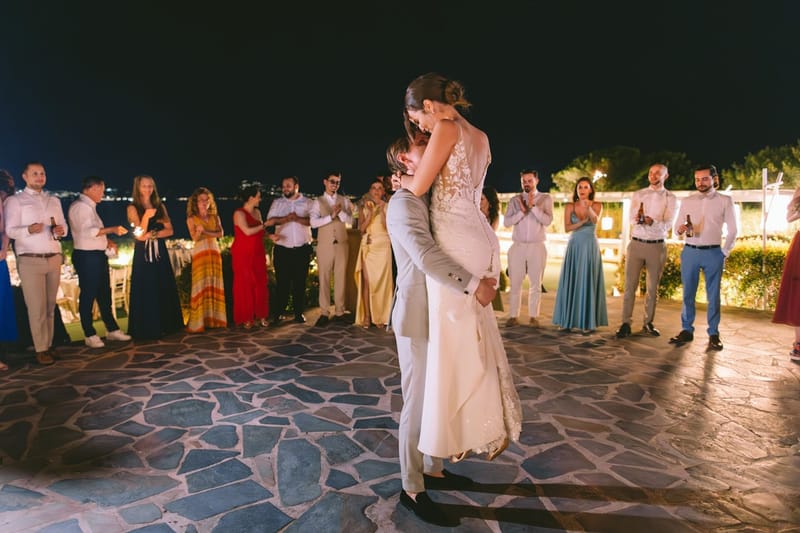 Elena & Severin Wedding in Athens Riviera