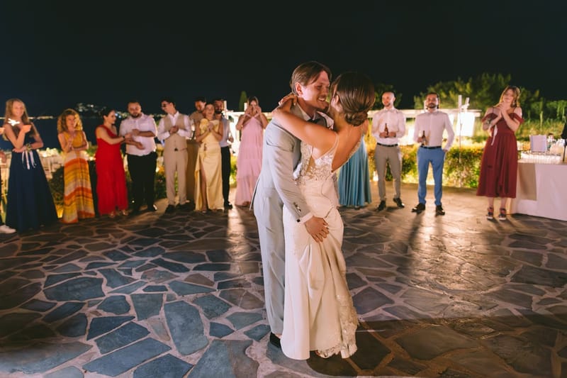Elena & Severin Wedding in Athens Riviera