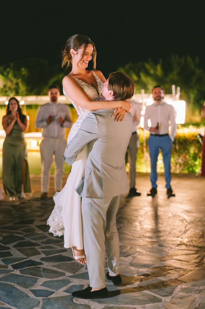 Elena & Severin Wedding in Athens Riviera