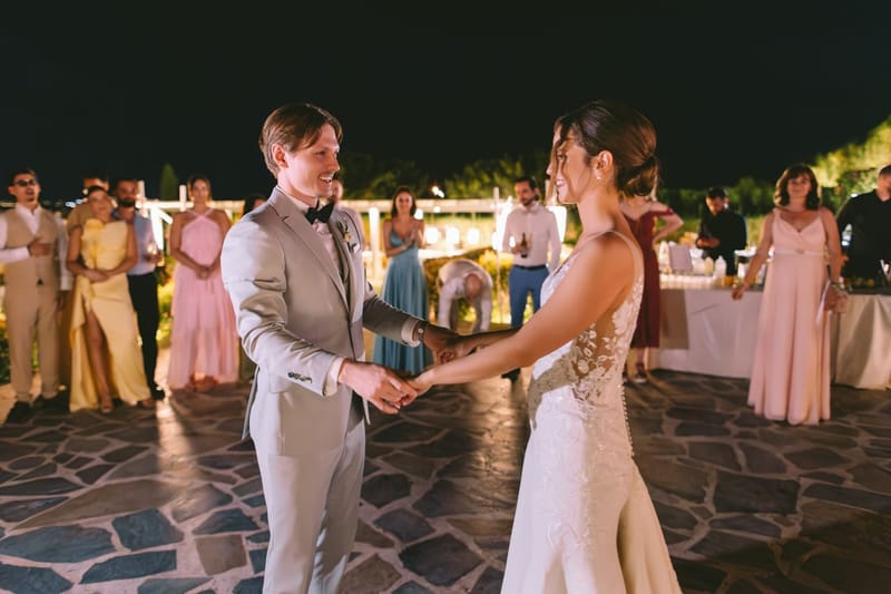 Elena & Severin Wedding in Athens Riviera