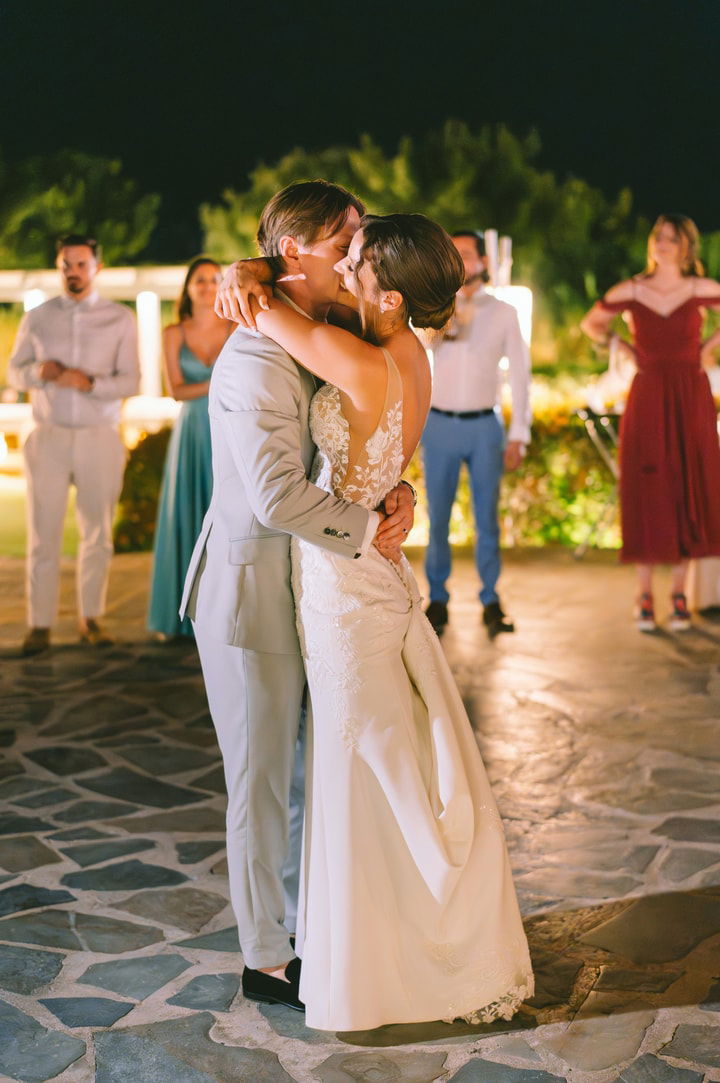 Elena & Severin Wedding in Athens Riviera