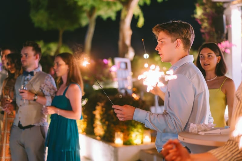 Elena & Severin Wedding in Athens Riviera