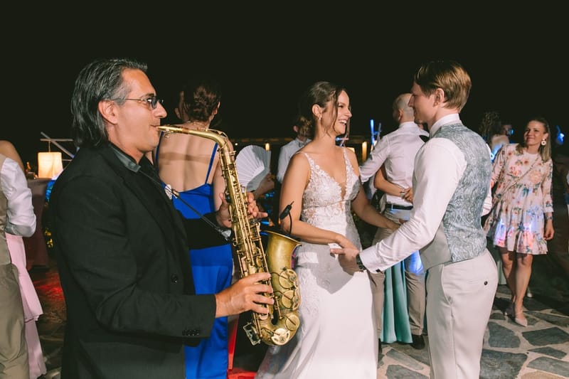 Elena & Severin Wedding in Athens Riviera