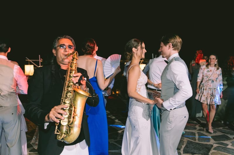 Elena & Severin Wedding in Athens Riviera