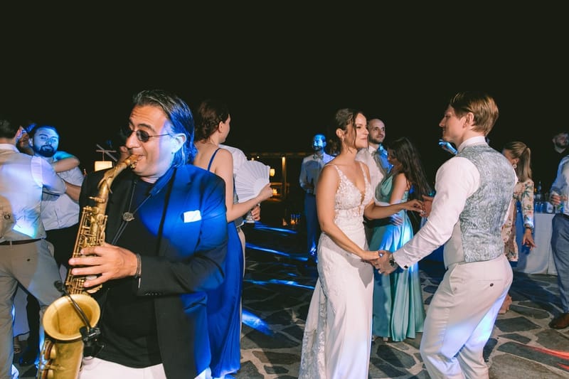 Elena & Severin Wedding in Athens Riviera