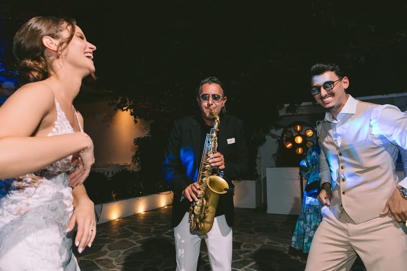 Elena & Severin Wedding in Athens Riviera