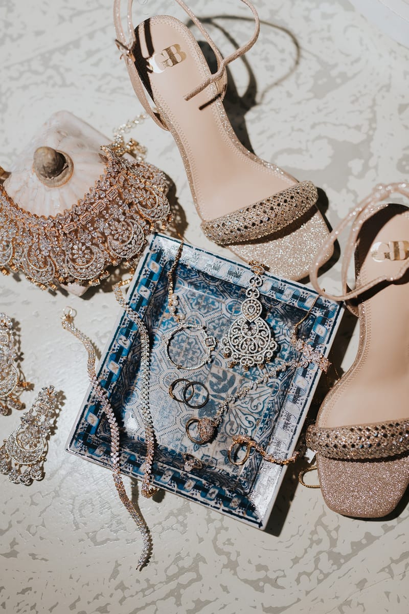 Eric and Priyanka Wedding in Mani 