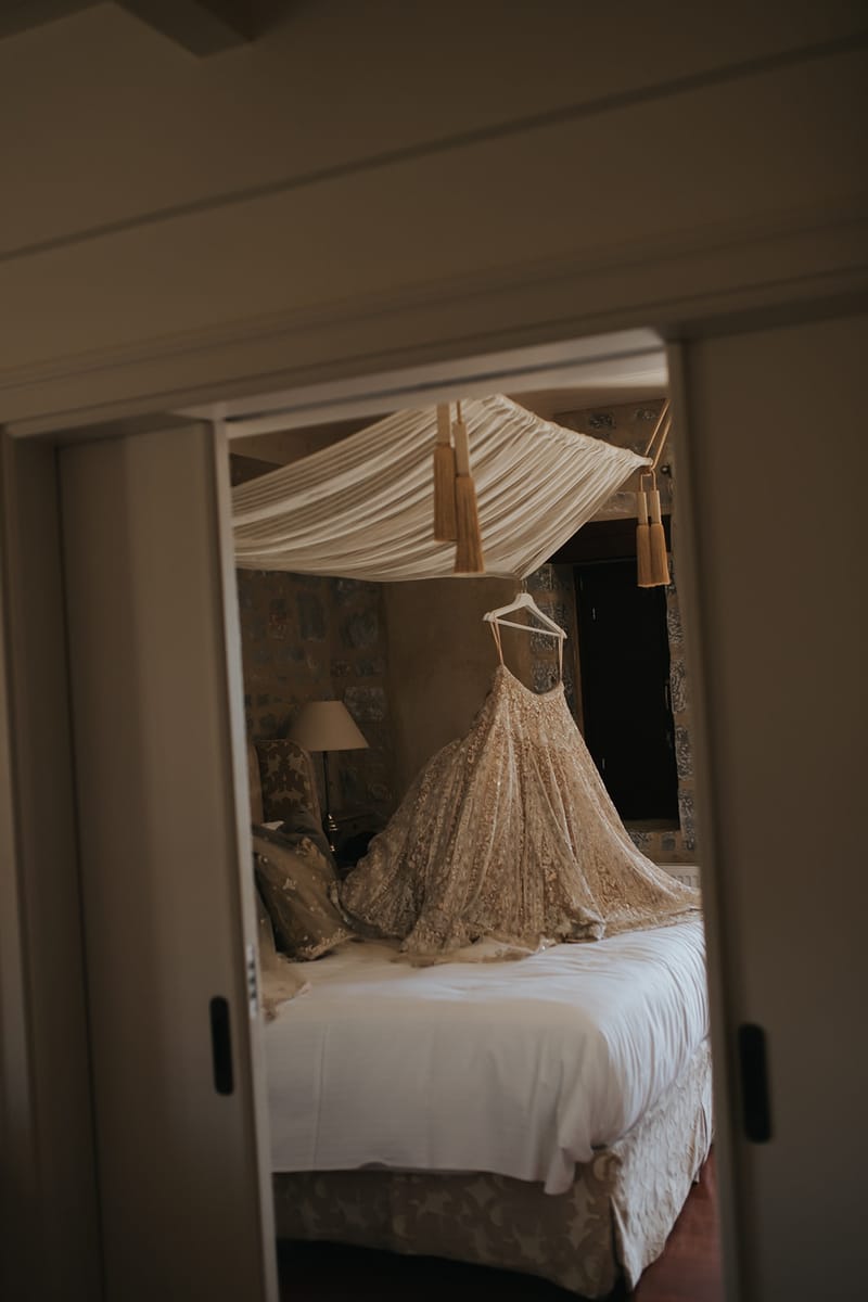 Eric and Priyanka Wedding in Mani 