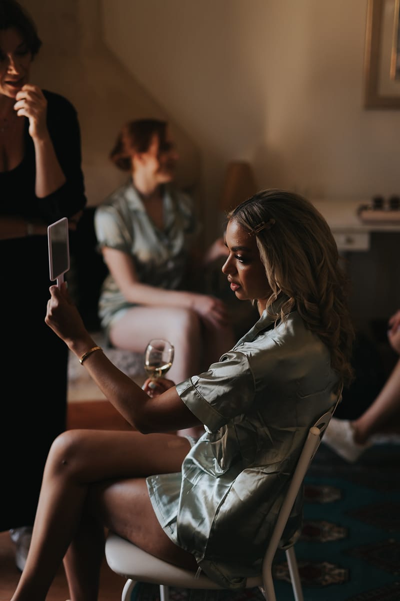 Eric and Priyanka Wedding in Mani 