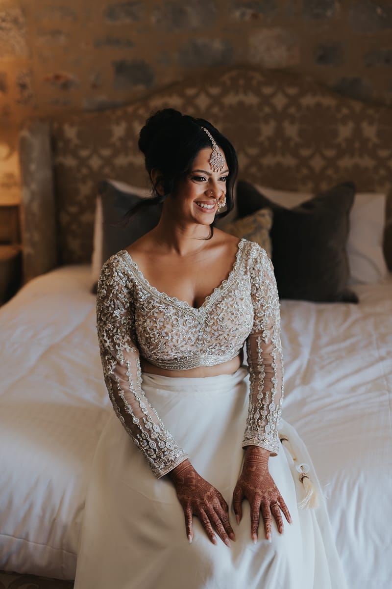 Eric and Priyanka Wedding in Mani 