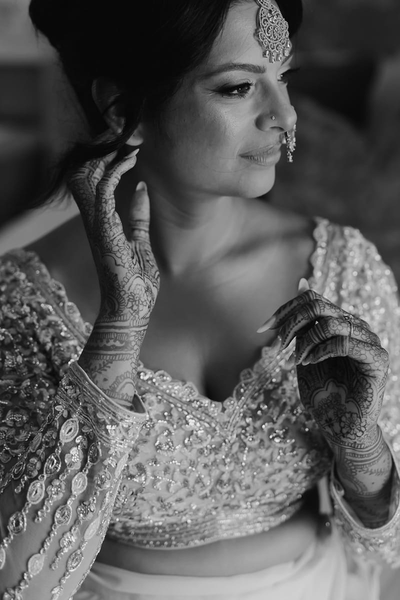 Eric and Priyanka Wedding in Mani 