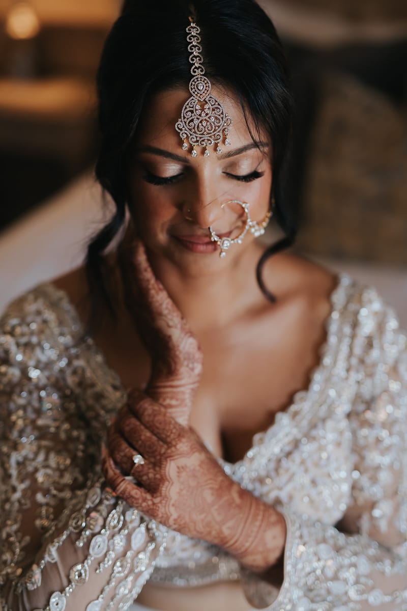 Eric and Priyanka Wedding in Mani 