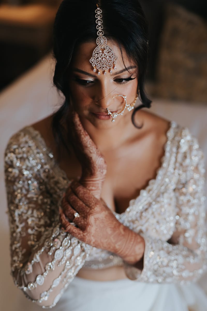 Eric and Priyanka Wedding in Mani 