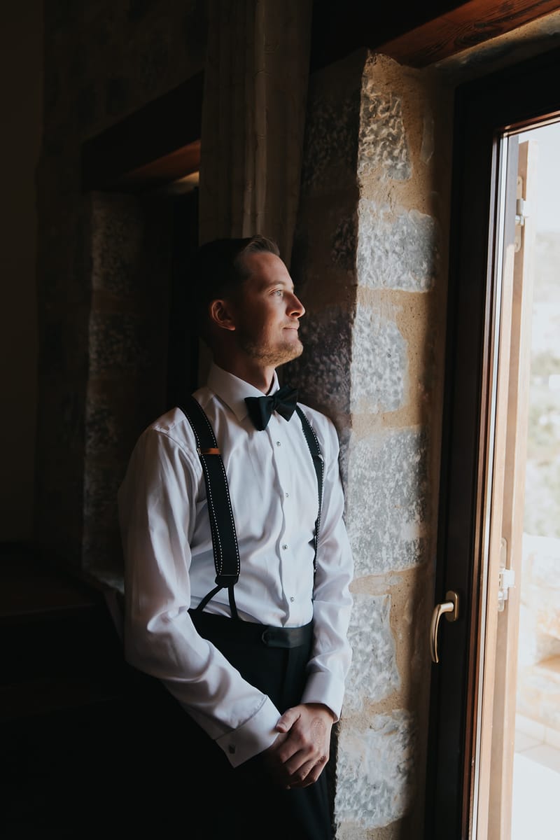 Eric and Priyanka Wedding in Mani 