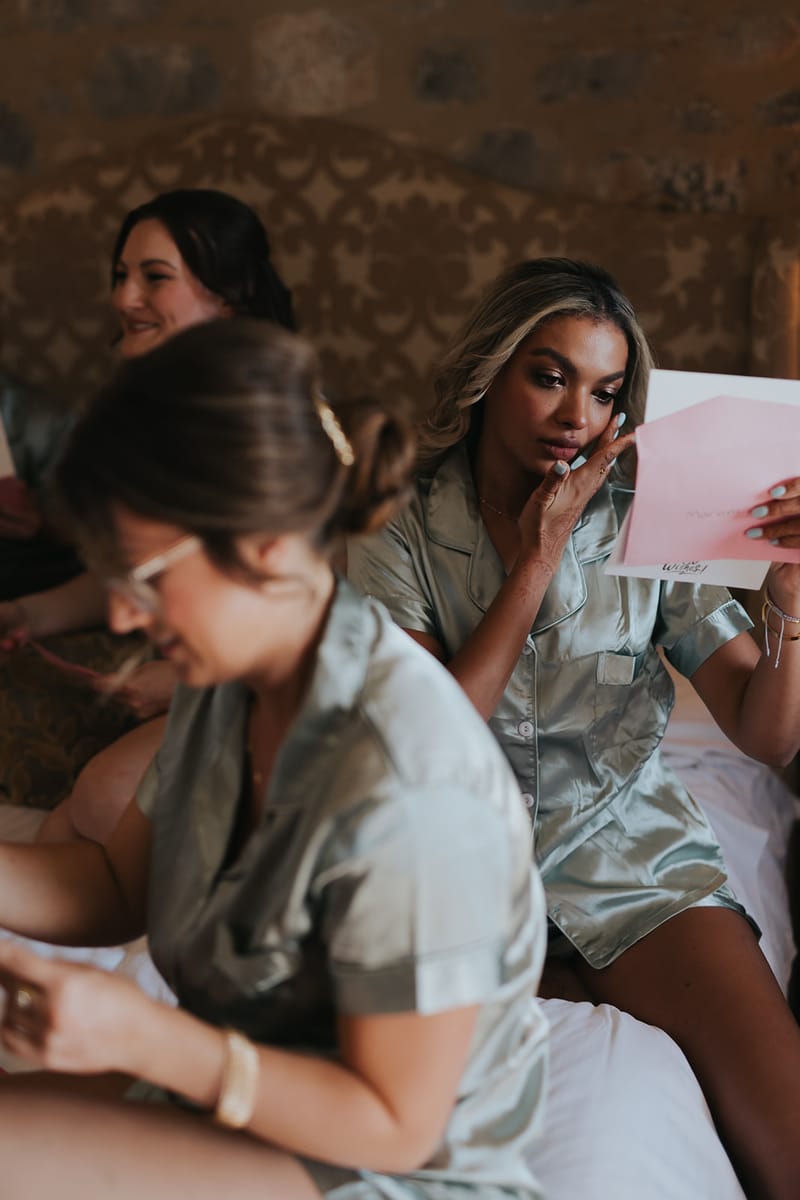 Eric and Priyanka Wedding in Mani 