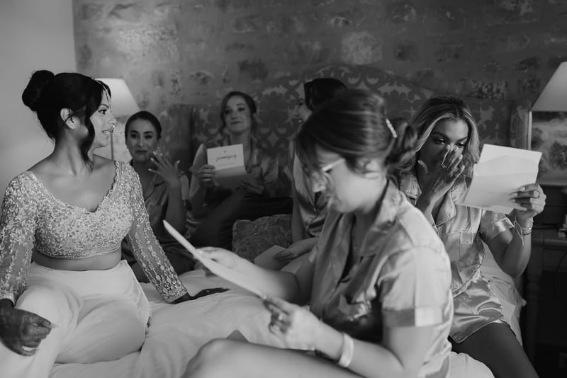 Eric and Priyanka Wedding in Mani 