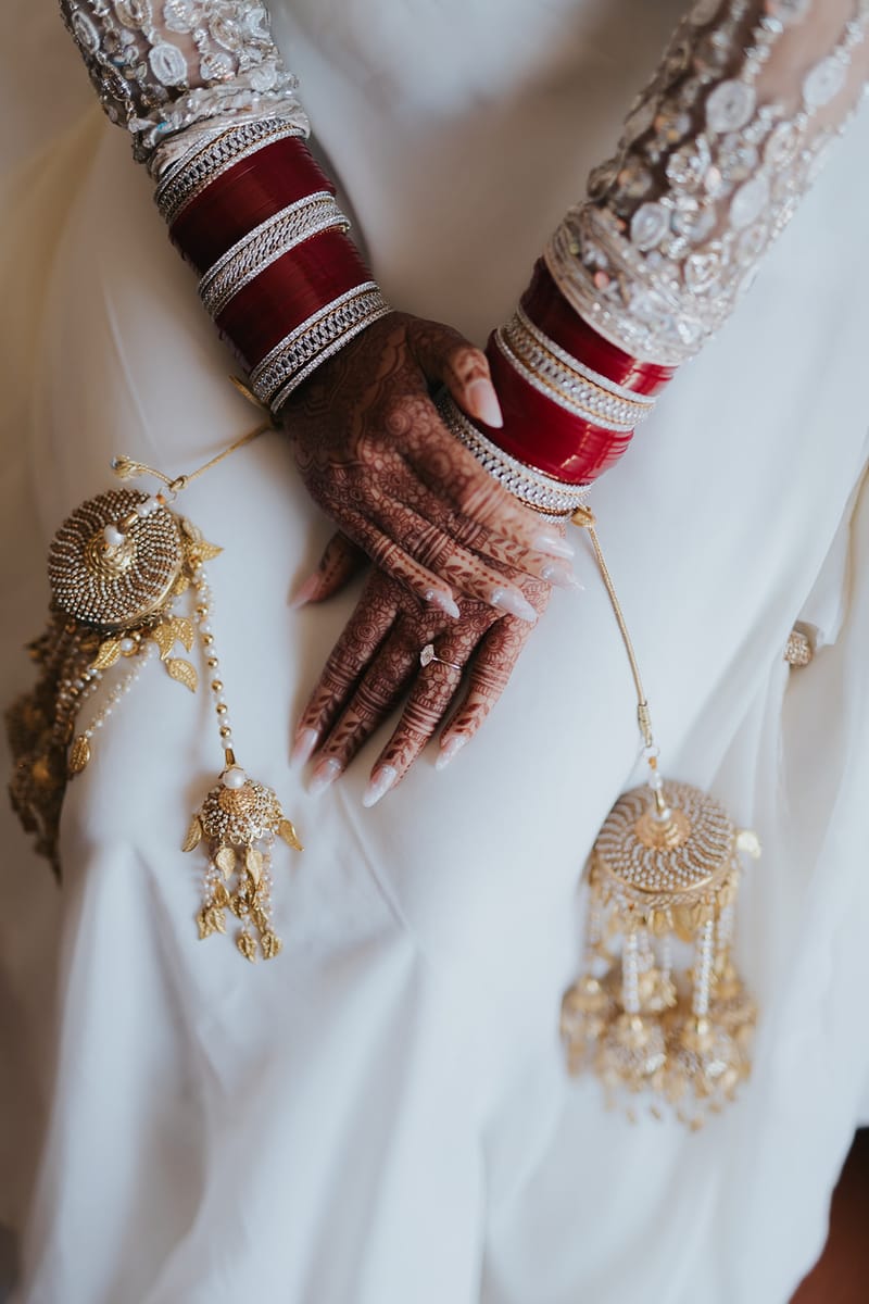 Eric and Priyanka Wedding in Mani 