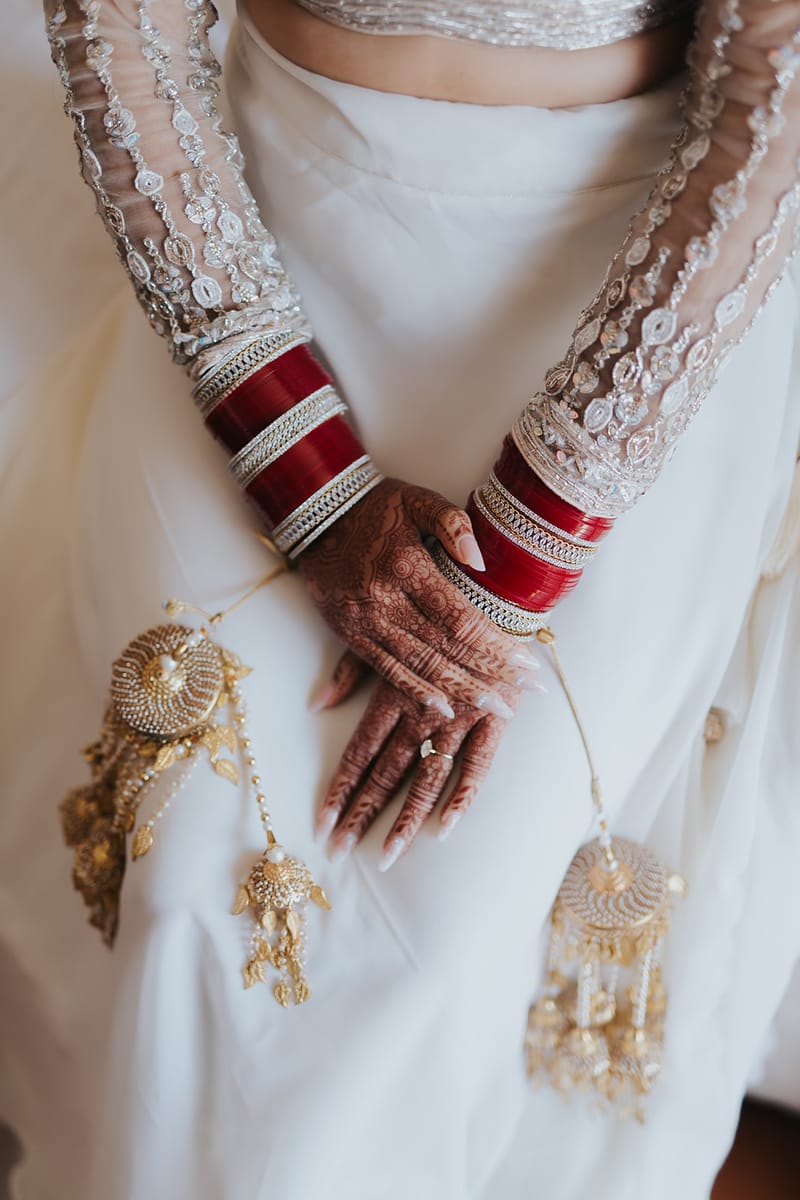 Eric and Priyanka Wedding in Mani 