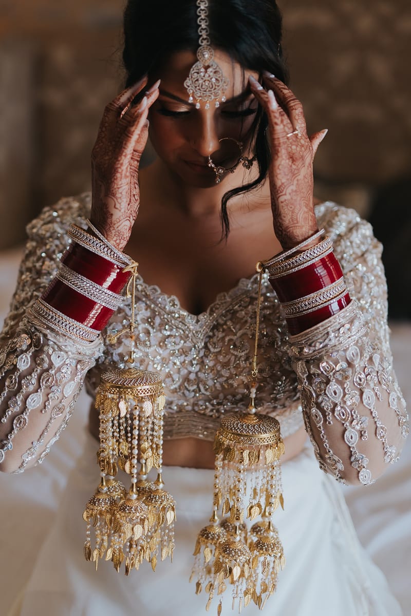 Eric and Priyanka Wedding in Mani 