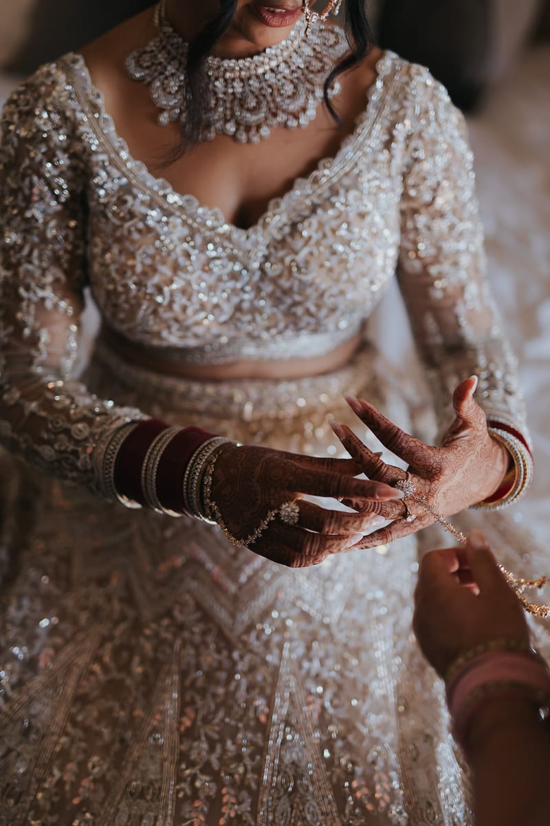 Eric and Priyanka Wedding in Mani 