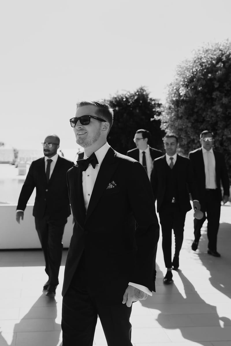 Eric and Priyanka Wedding in Mani 