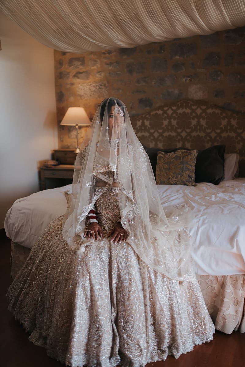 Eric and Priyanka Wedding in Mani 