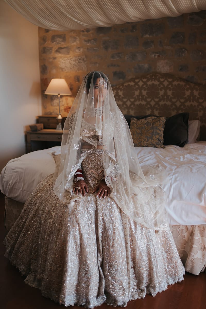 Eric and Priyanka Wedding in Mani 