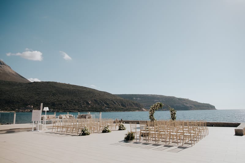 Eric and Priyanka Wedding in Mani 