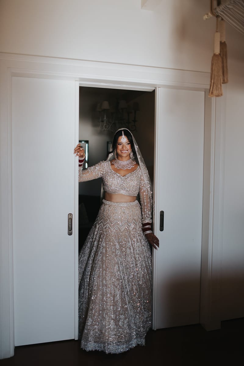 Eric and Priyanka Wedding in Mani 