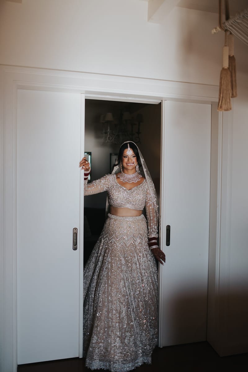 Eric and Priyanka Wedding in Mani 