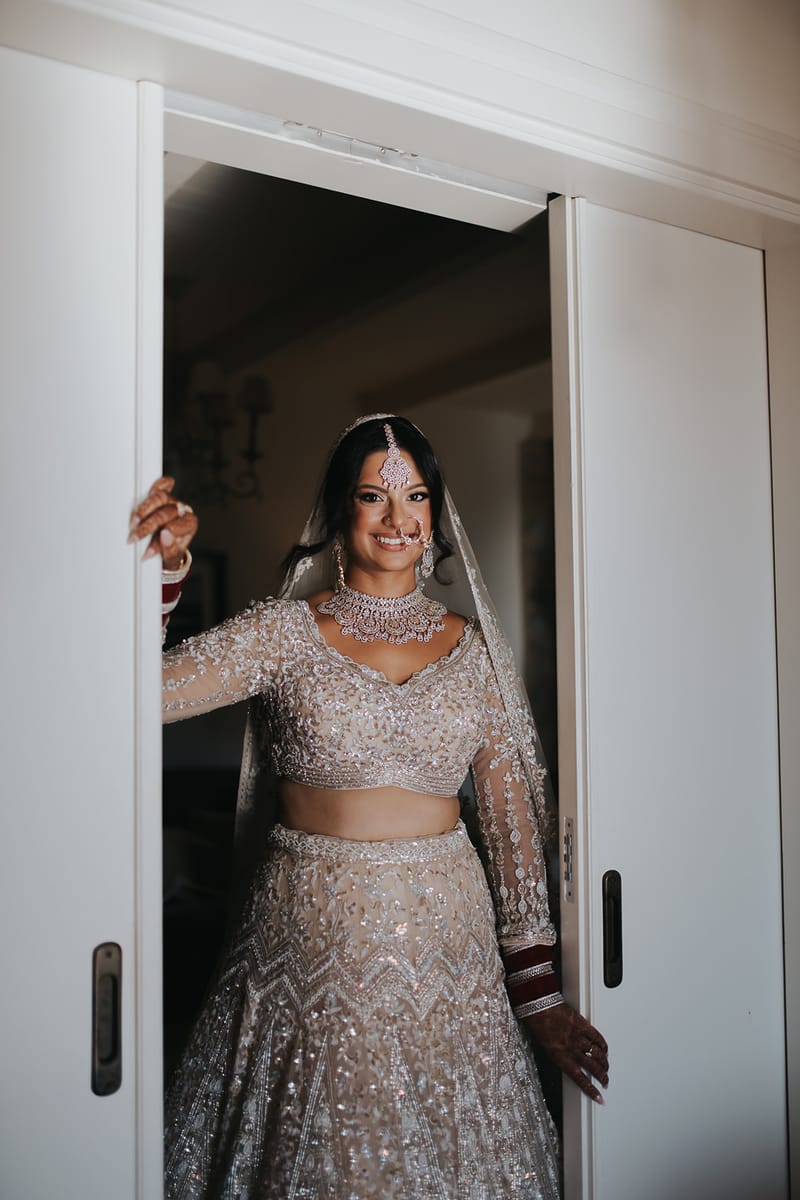 Eric and Priyanka Wedding in Mani 