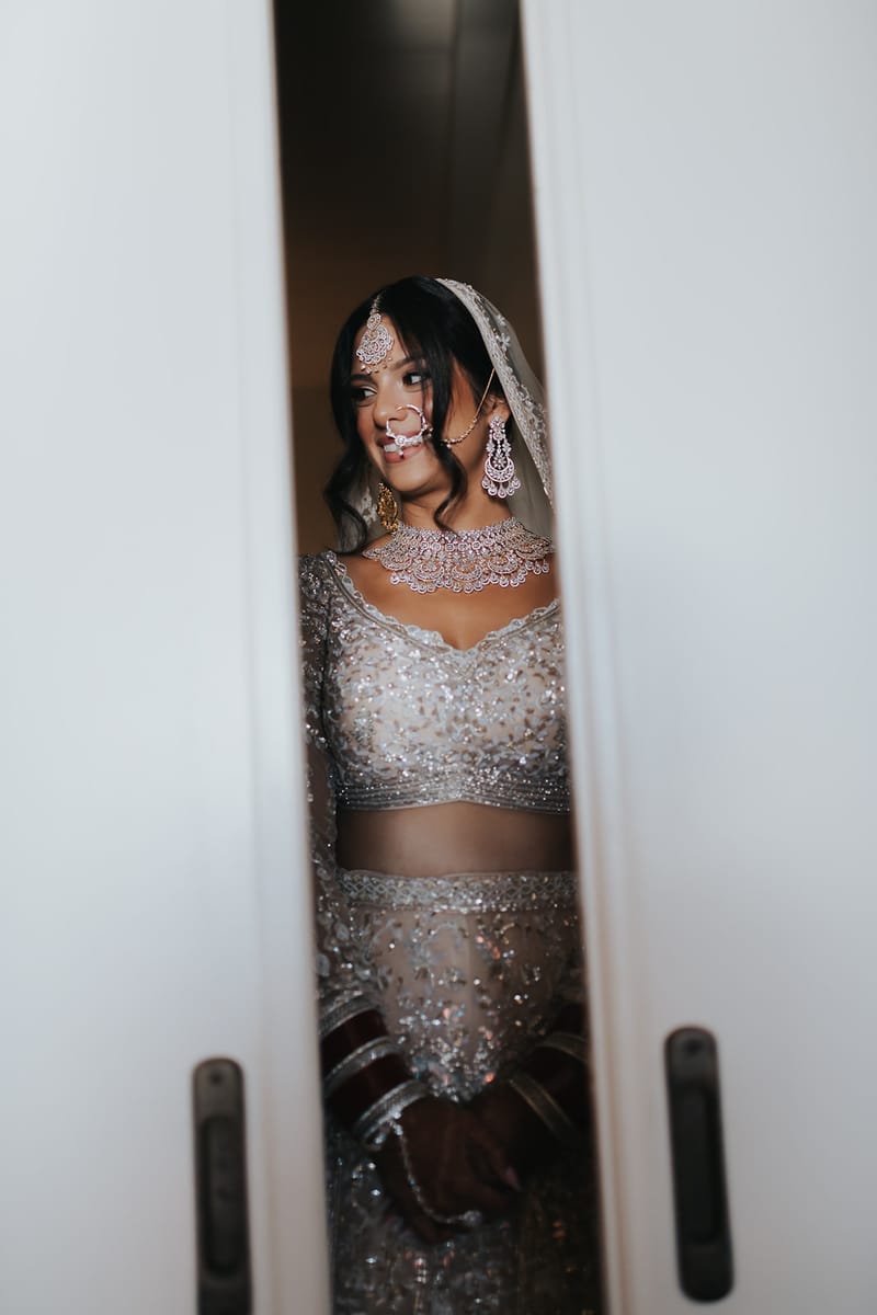 Eric and Priyanka Wedding in Mani 